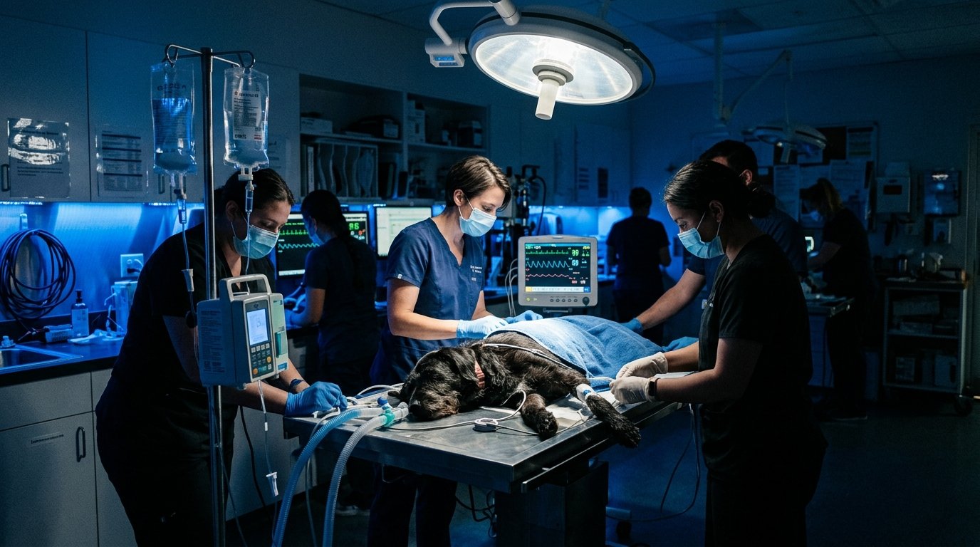 Acil Müdahale ve Yoğun Bakım — Emergency and Intensive Care
