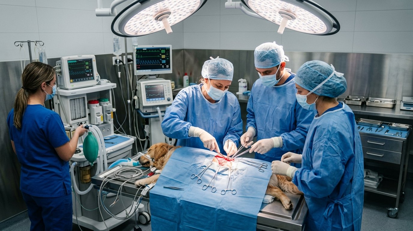 Cerrahi İşlemler — Surgical Procedures