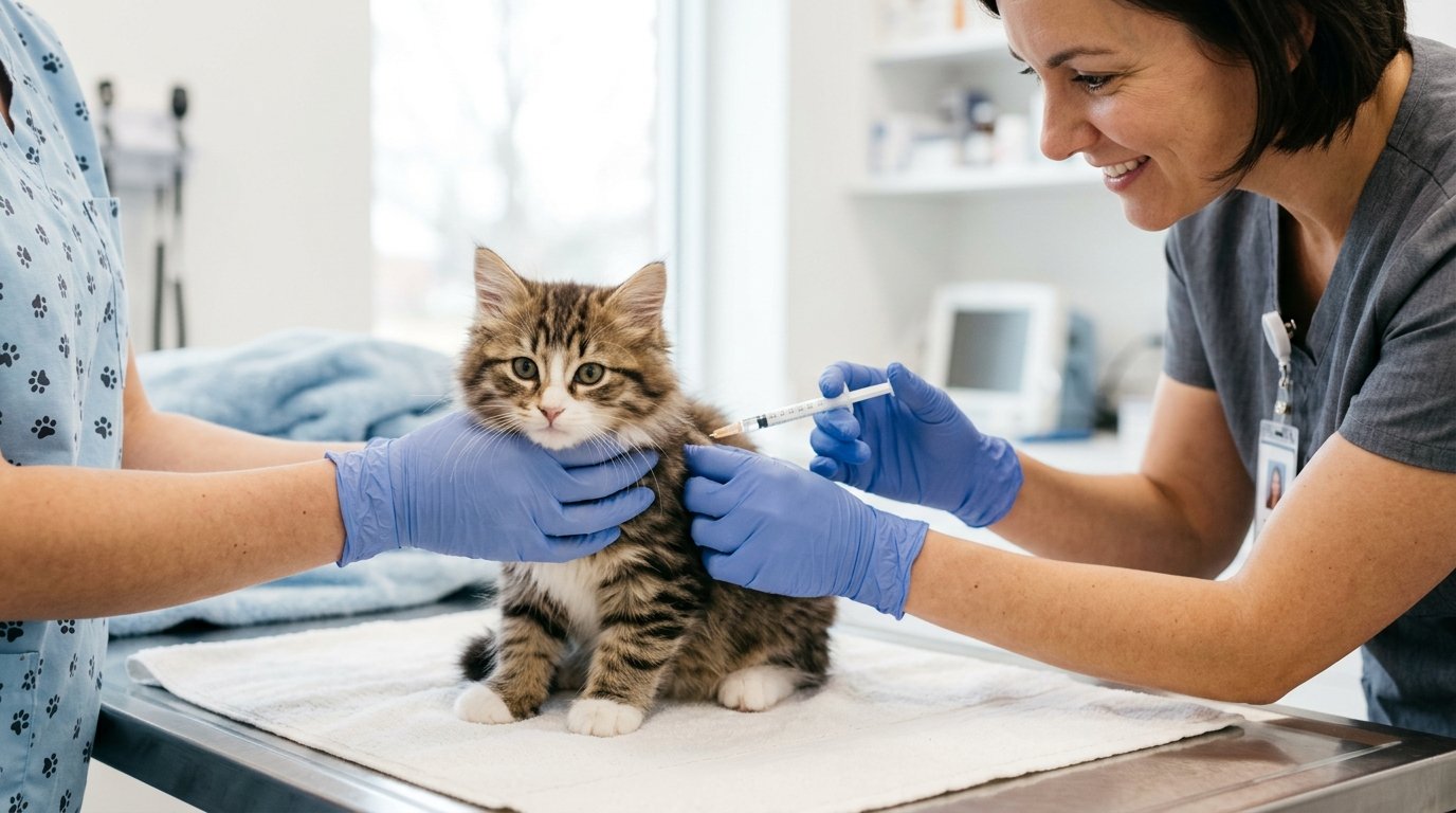 Aşı Uygulama — Vaccination